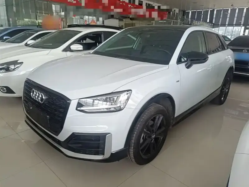 Audi Q2L