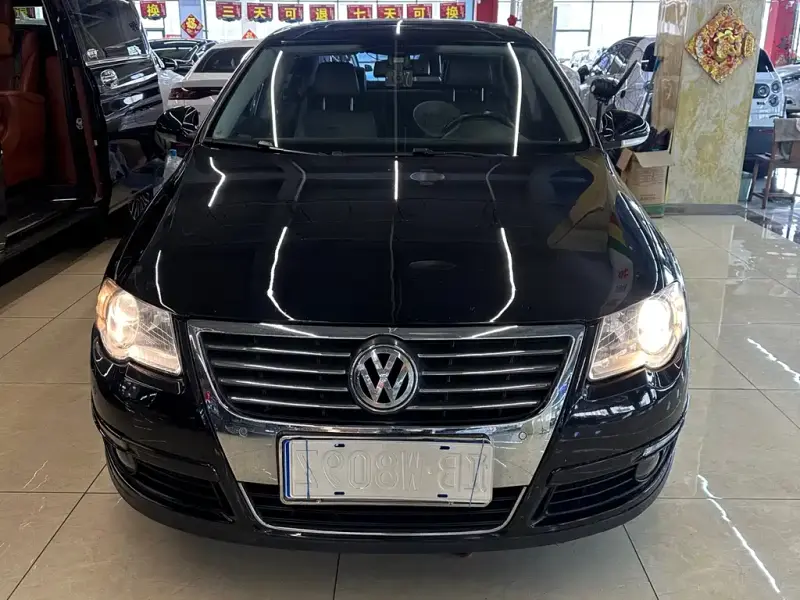 Volkswagen Magotan