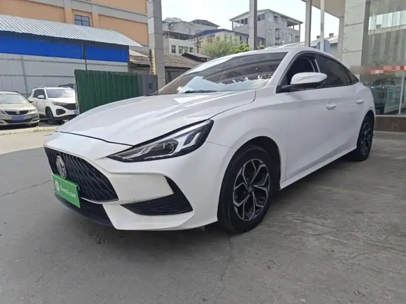 MG MG5
