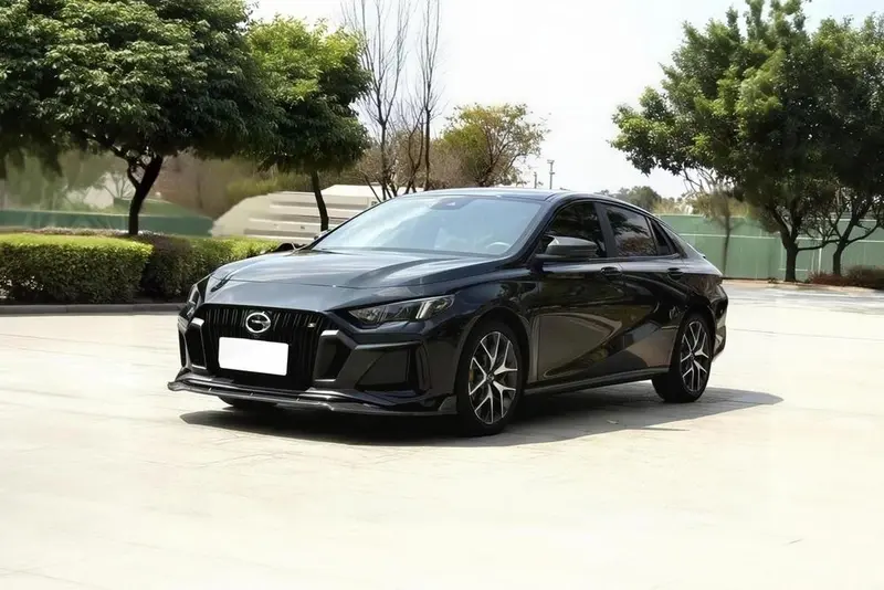 GAC Trumpchi Empow