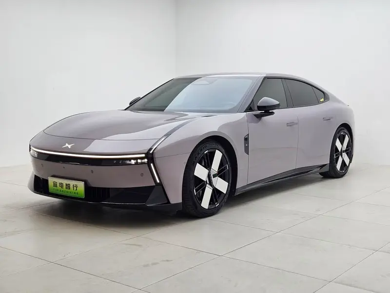 XPeng P7