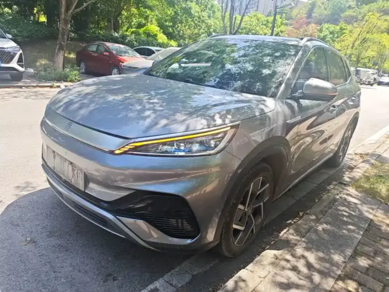 BYD Atto 3 (Yuan Plus)