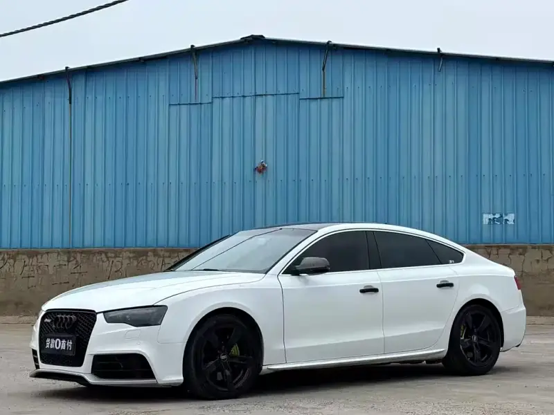 Audi A5 (Import)