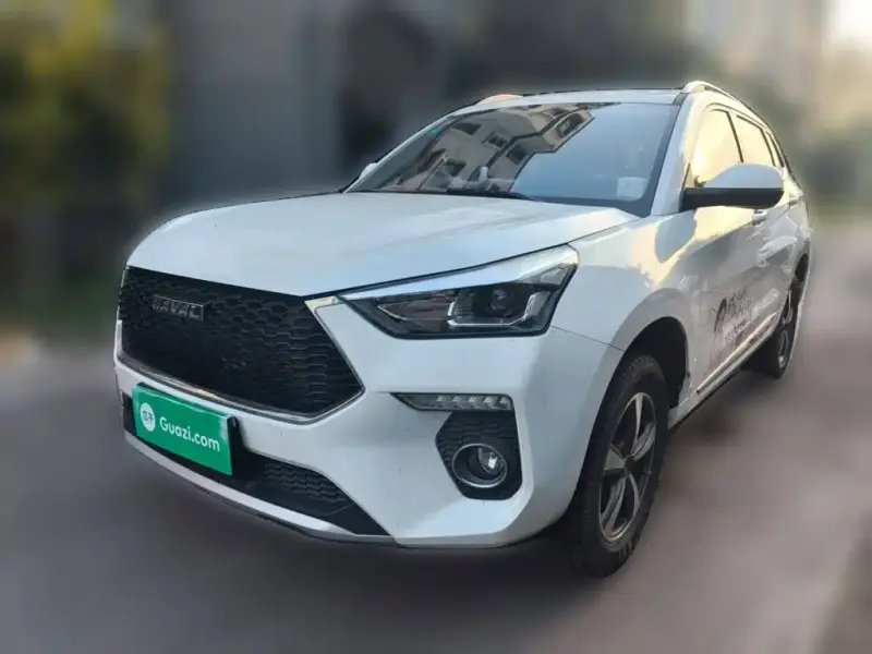 Haval H6 Coupe