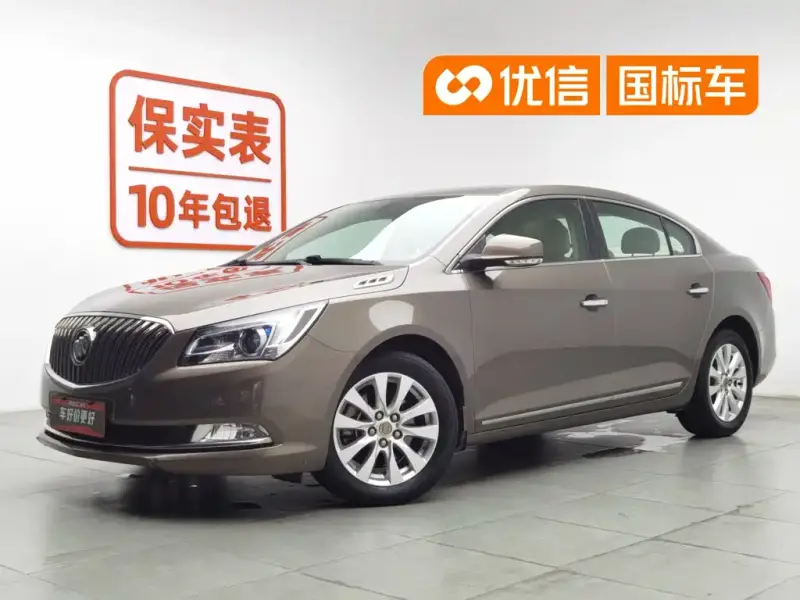 Buick LaCrosse