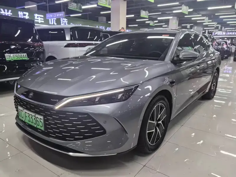 BYD Qin L