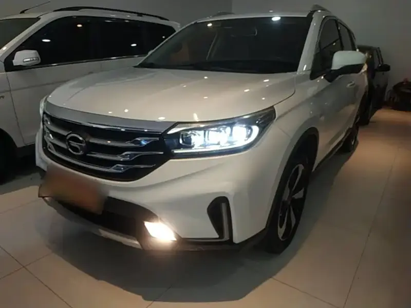 GAC Motor GS4