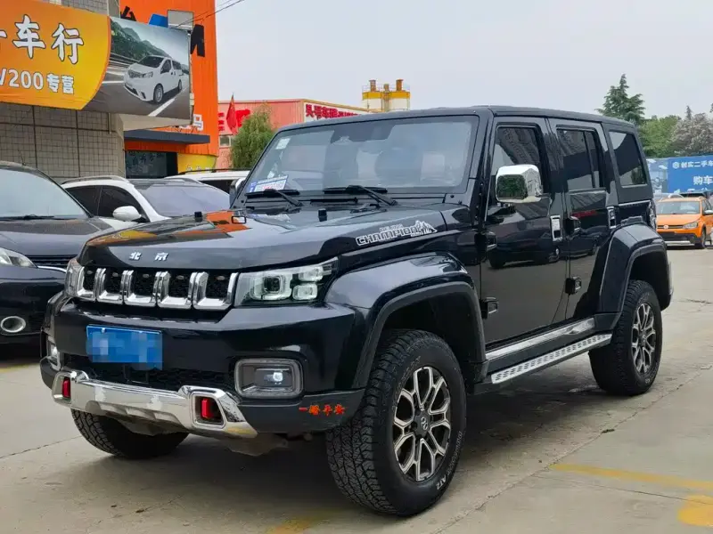 Beijing Off-Road BJ40
