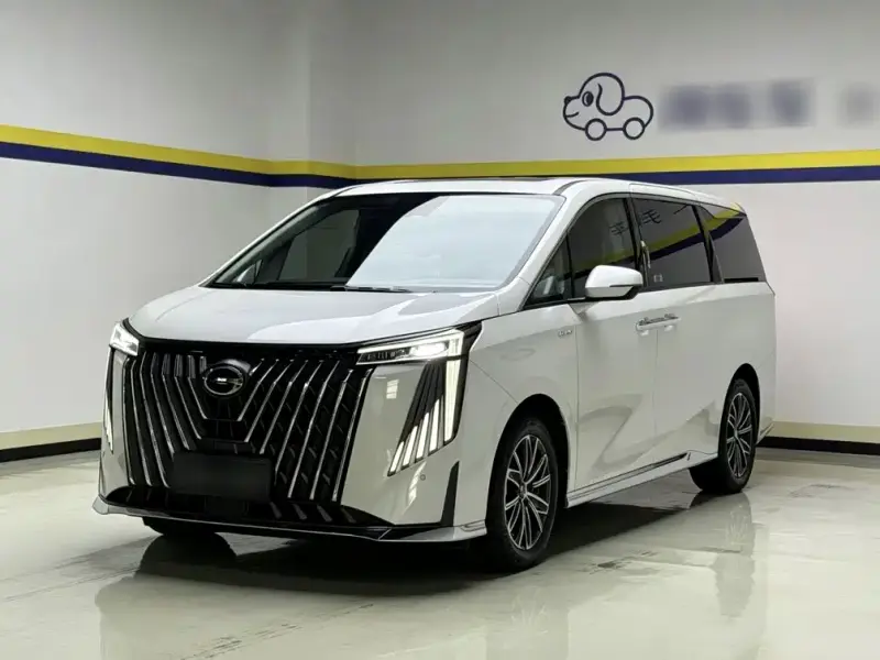 GAC Motor M8