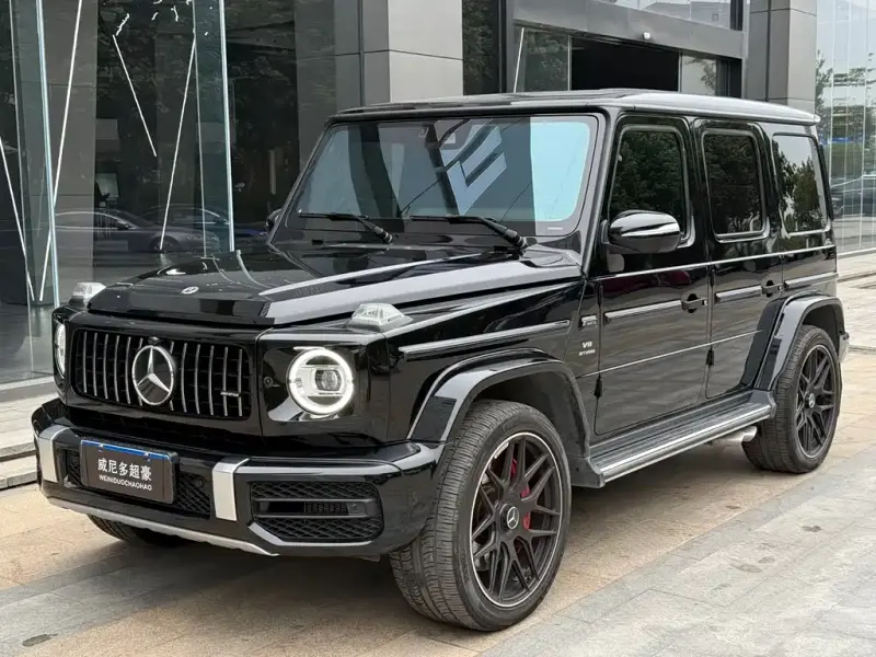 Mercedes-Benz G-Class AMG