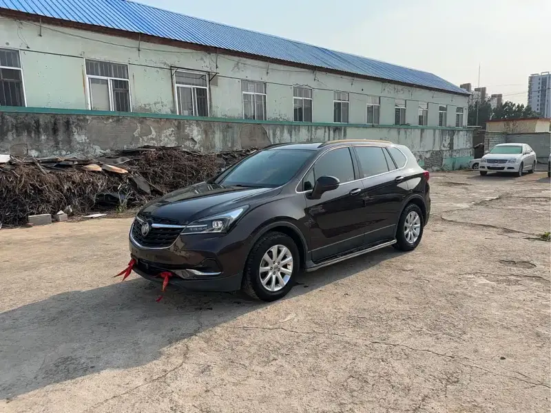 Buick Envision Plus