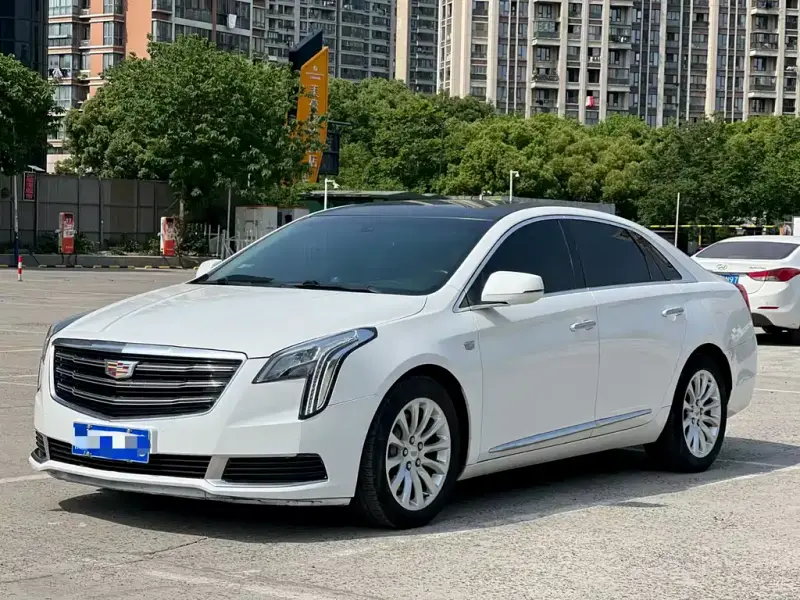 Cadillac XTS