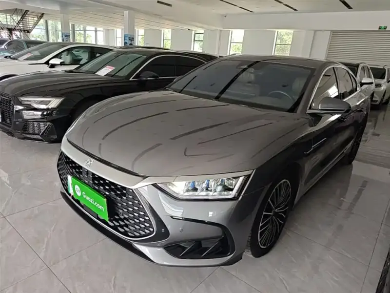 BYD Han