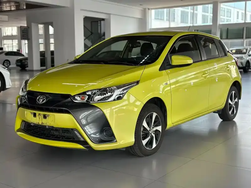 Toyota Yaris L