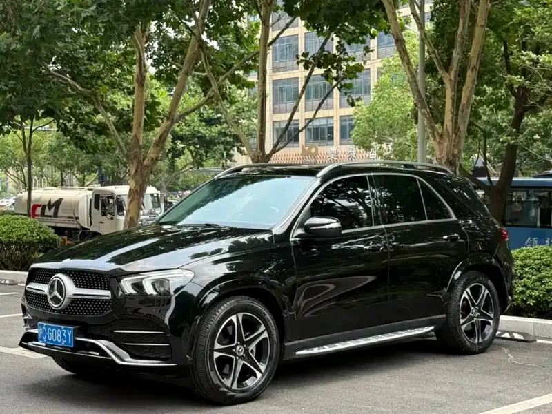 Mercedes-Benz GLE( )