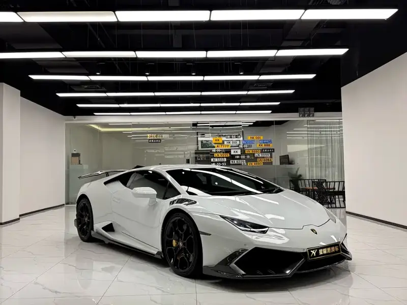 Lamborghini Huracán