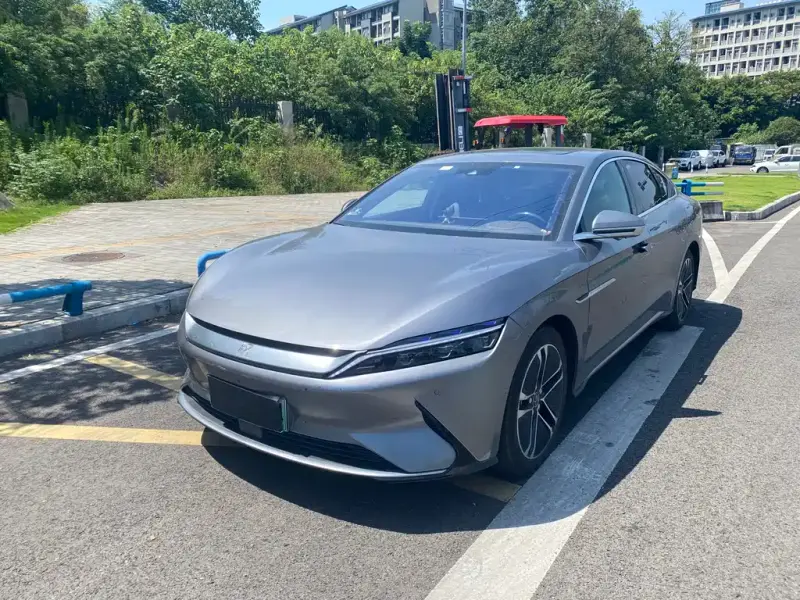 BYD Han