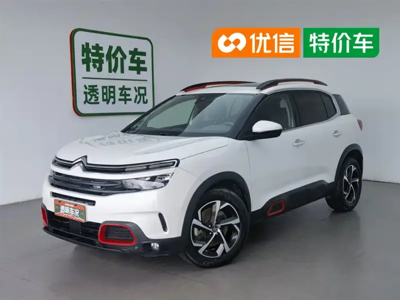 Citroen C5 AIRCROSS