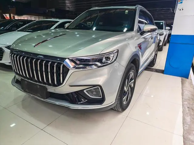 Hongqi HS5