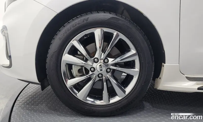 Kia Carnival (Canival)