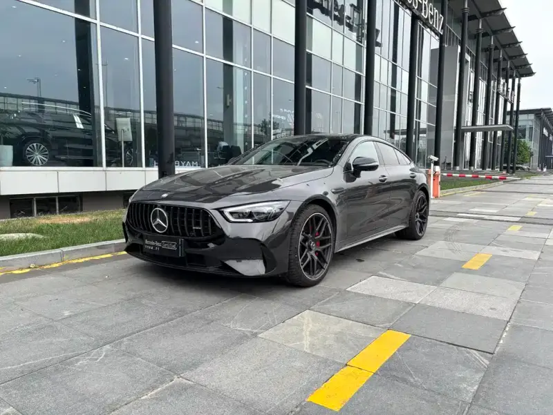 Mercedes-Benz AMG GT