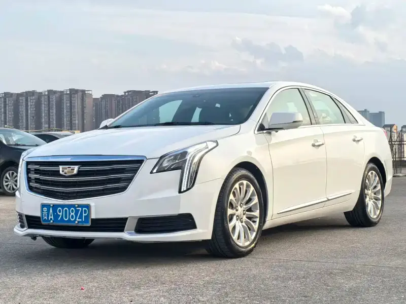 Cadillac XTS