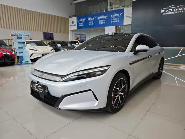 BYD Han L EV