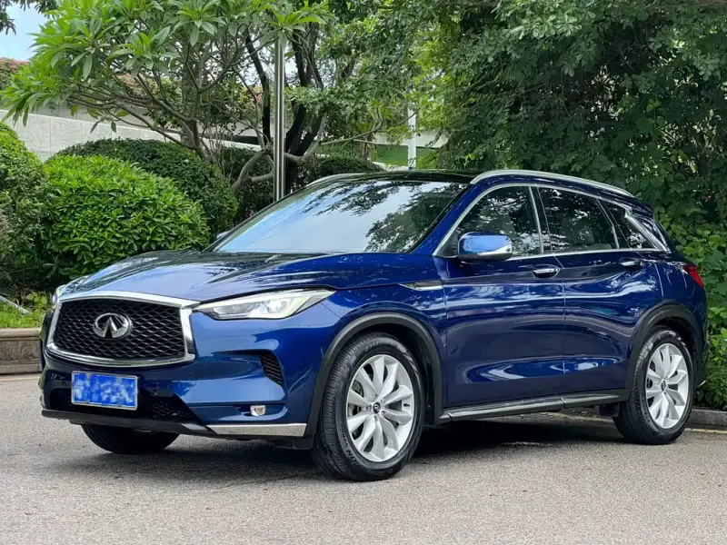 Infiniti QX50