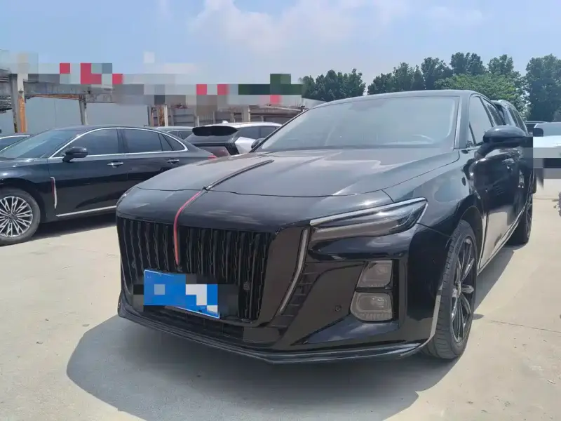 Hongqi H5