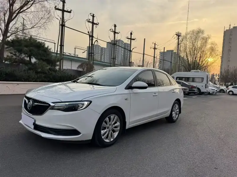 Buick Excelle