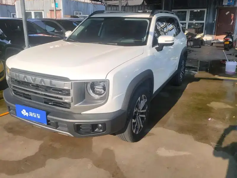 Haval Dargo (Big Dog)