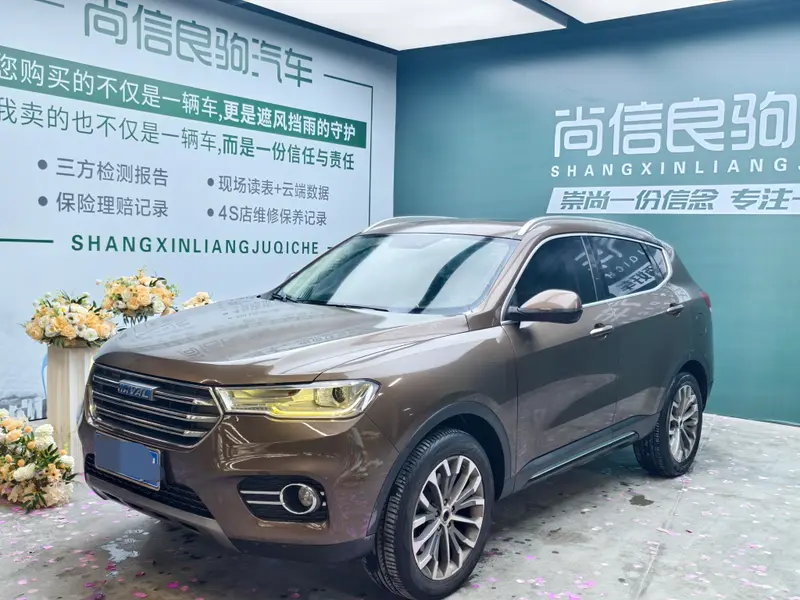 Haval H6