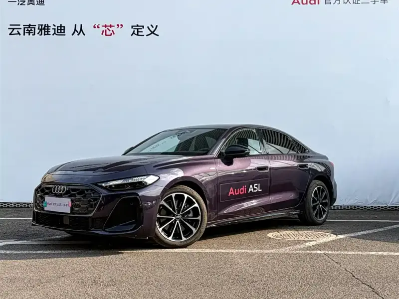 Audi A5L
