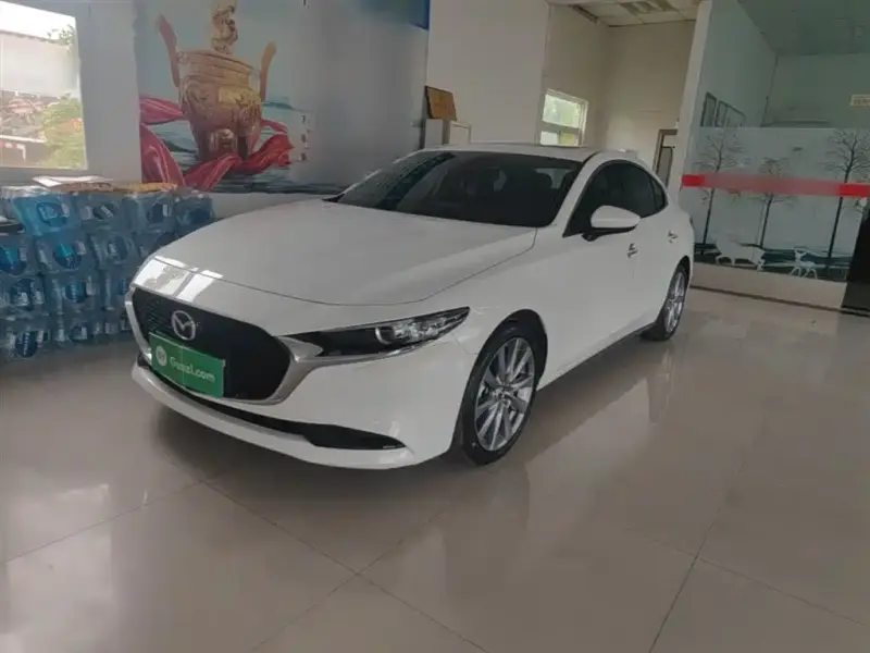 Mazda 3 Axela