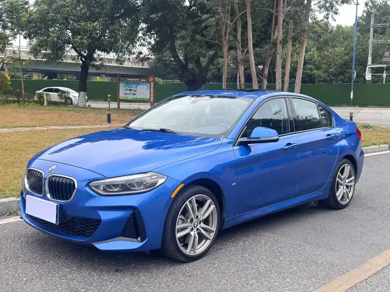 BMW 1-Series