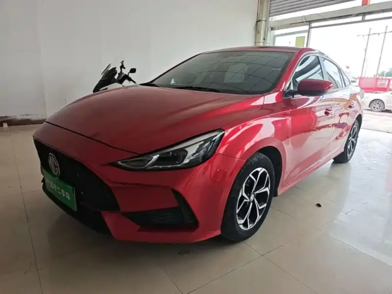 MG MG5
