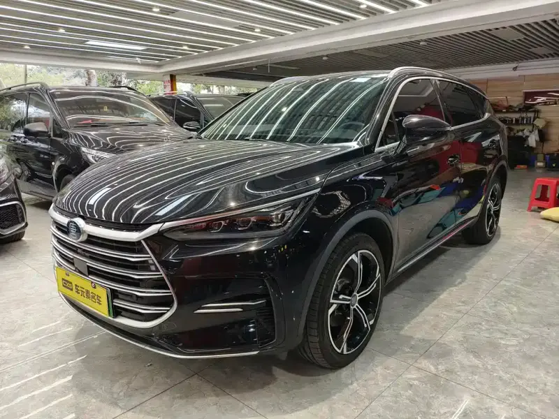 BYD Tang New Energy