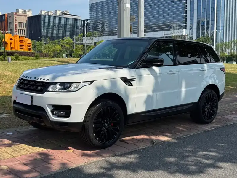 Land Rover Sport