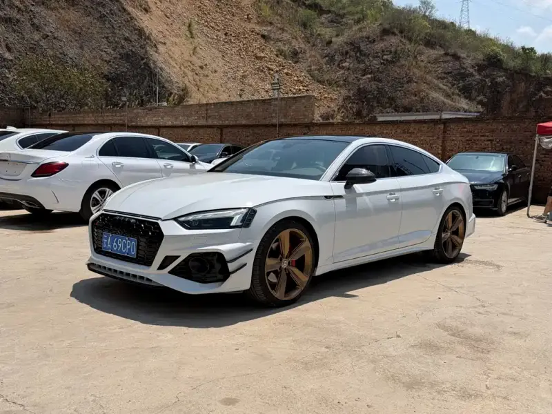 Audi A5 (Import)