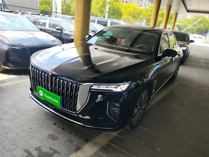 Hongqi H9