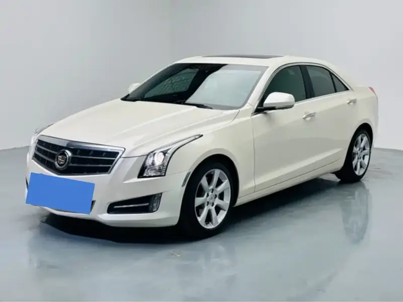 Cadillac ATS