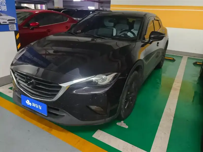 Mazda CX-4