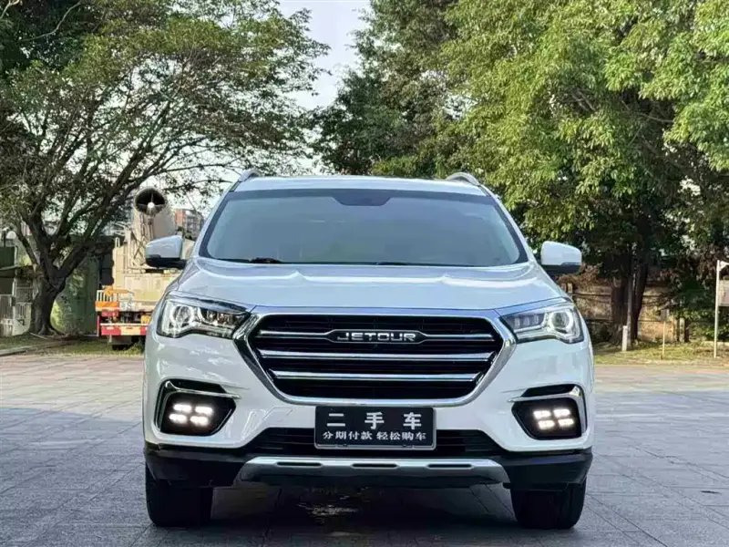 Jetour X90