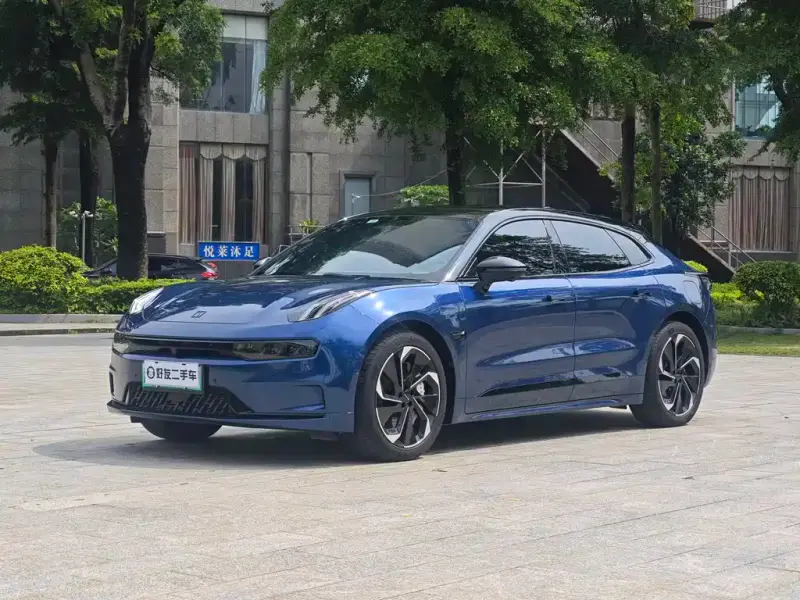 Zeekr 001