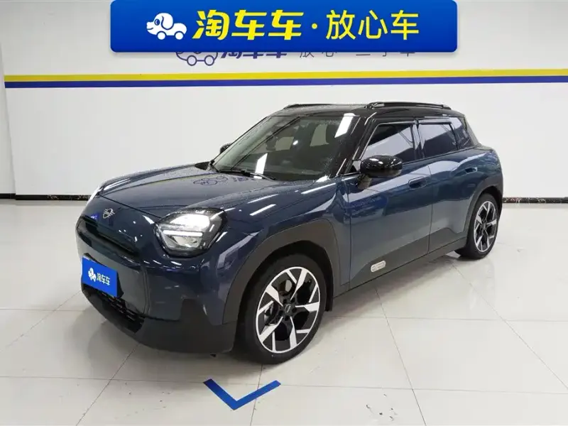 MINI ACEMAN EV