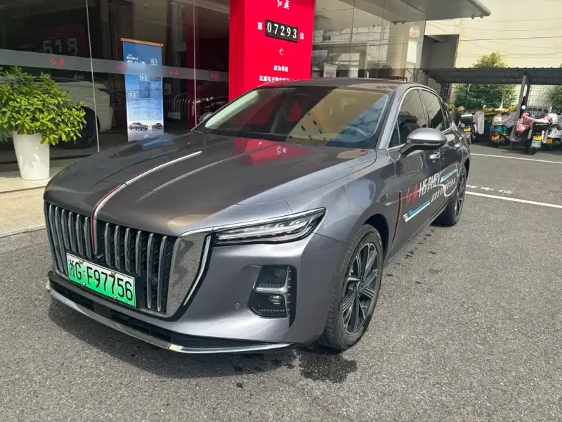 Hongqi H5 PHEV