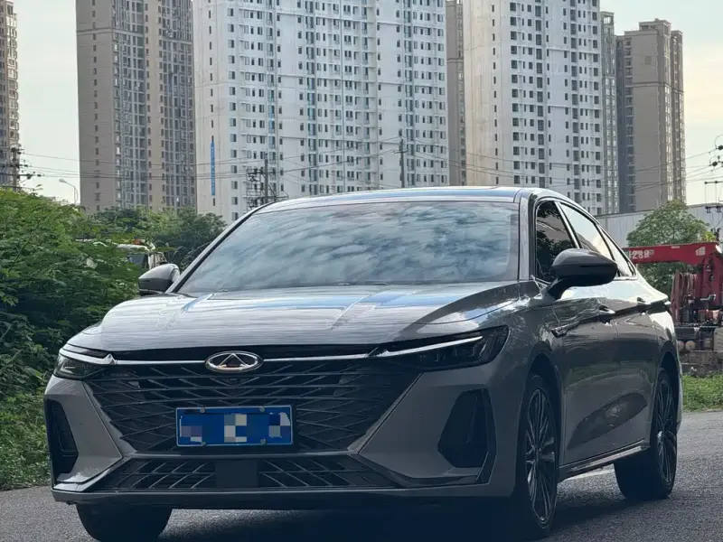 Chery Arrizo 8