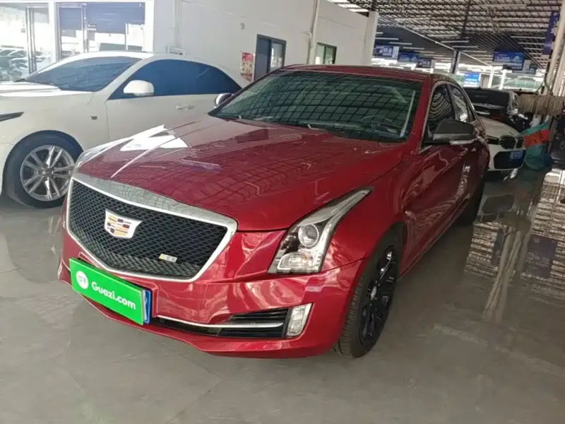 Cadillac ATS-L
