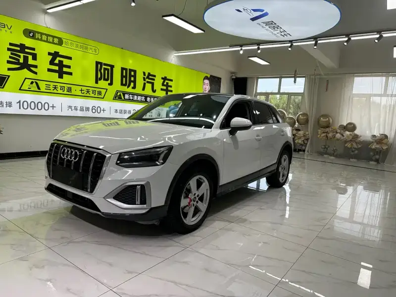 Audi Q2L