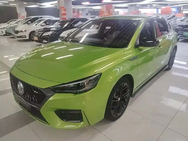 MG MG6